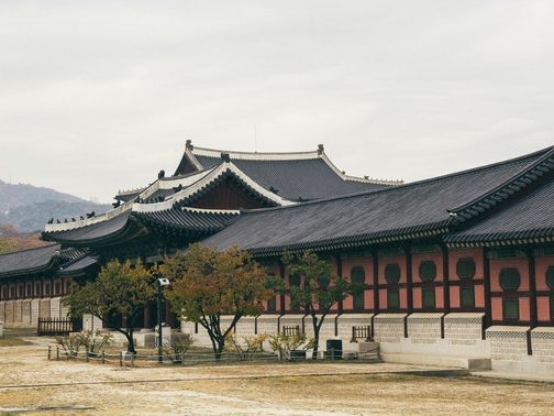 Image of Gyeongbokgung Palace in Seoul